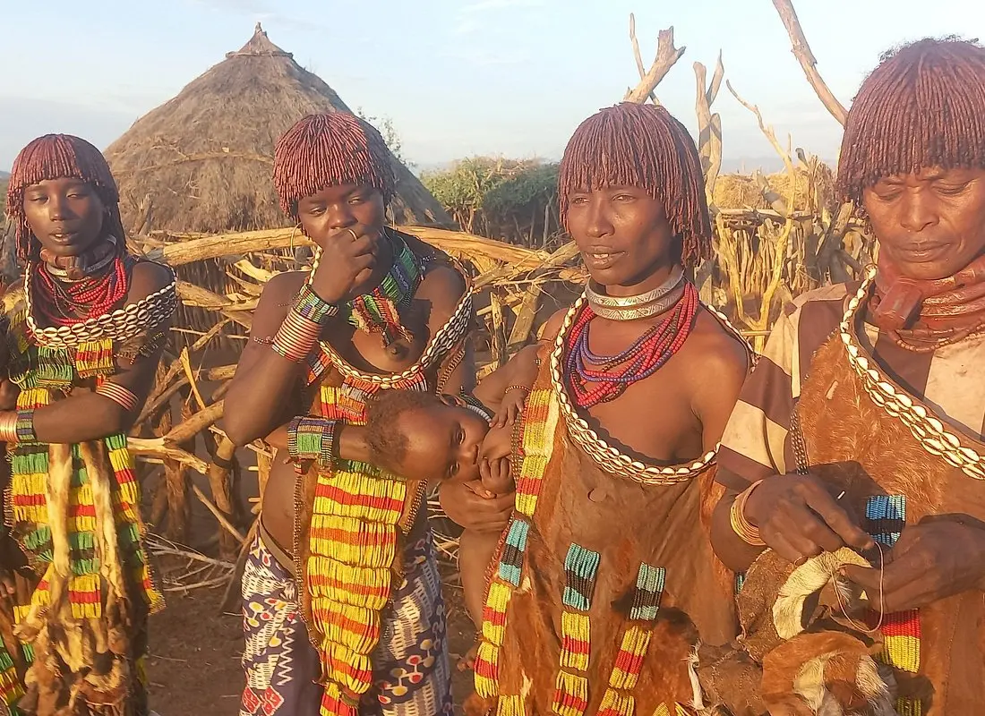 4 Days Omo valley