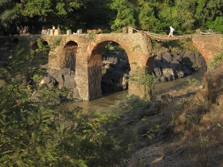 Debre Libanos Monastery and Portuguese Bridge Day Trip