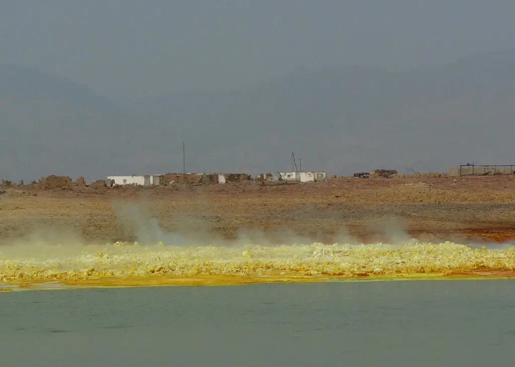 3 Days 2 Nights Danakil Depression –  Erta Alle , Lake Afdera & Dallol Tours
