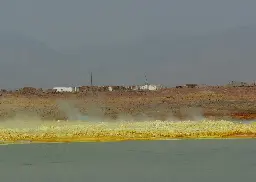 3 Days Danakil Depression Tours Via Semera