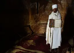 Tigray Mountain Church's Day Trip from Mekele