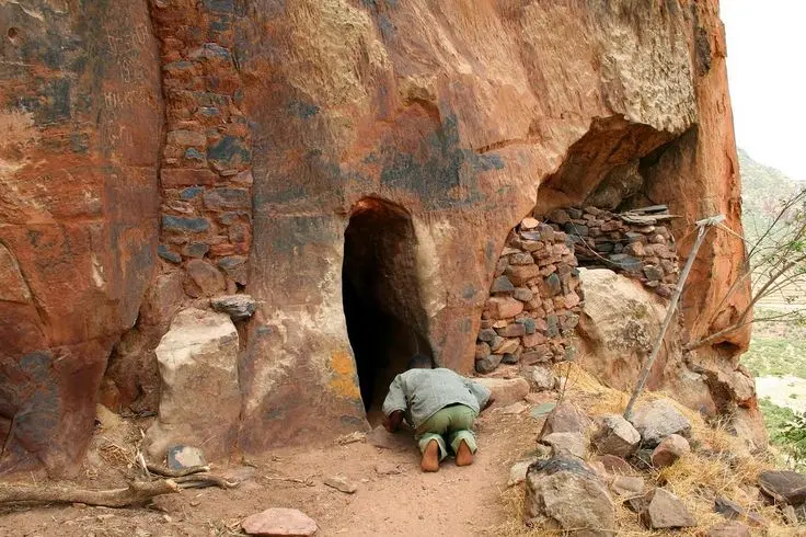 Tigray Mountain Church's Day Trip from Mekele