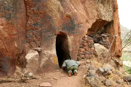 Tigray Mountain Church's Day Trip from Mekele