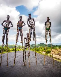 Omo Valley Tours