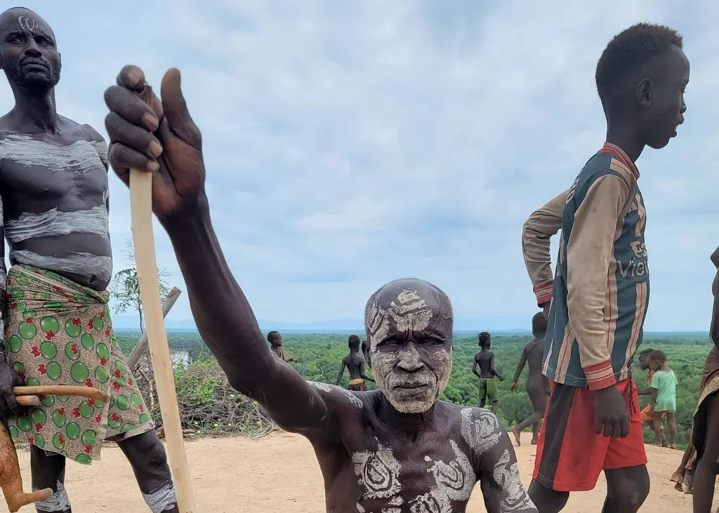 Four Days Omo Valley Cultural Tour
