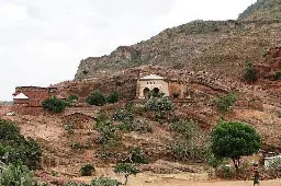 Two Days Tigray Rock-Hewn Churches Tour