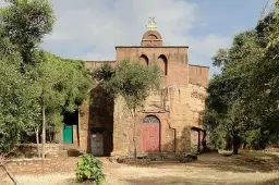 Two Days Tigray Rock-Hewn Churches Tour