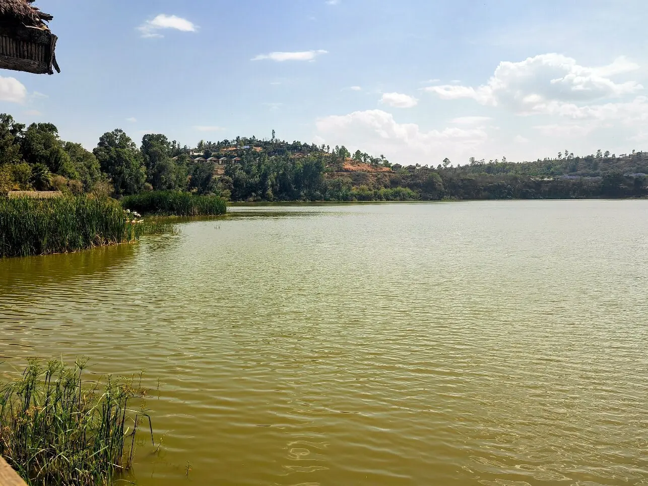 Day Trip Bishoftu Crater Lakes 