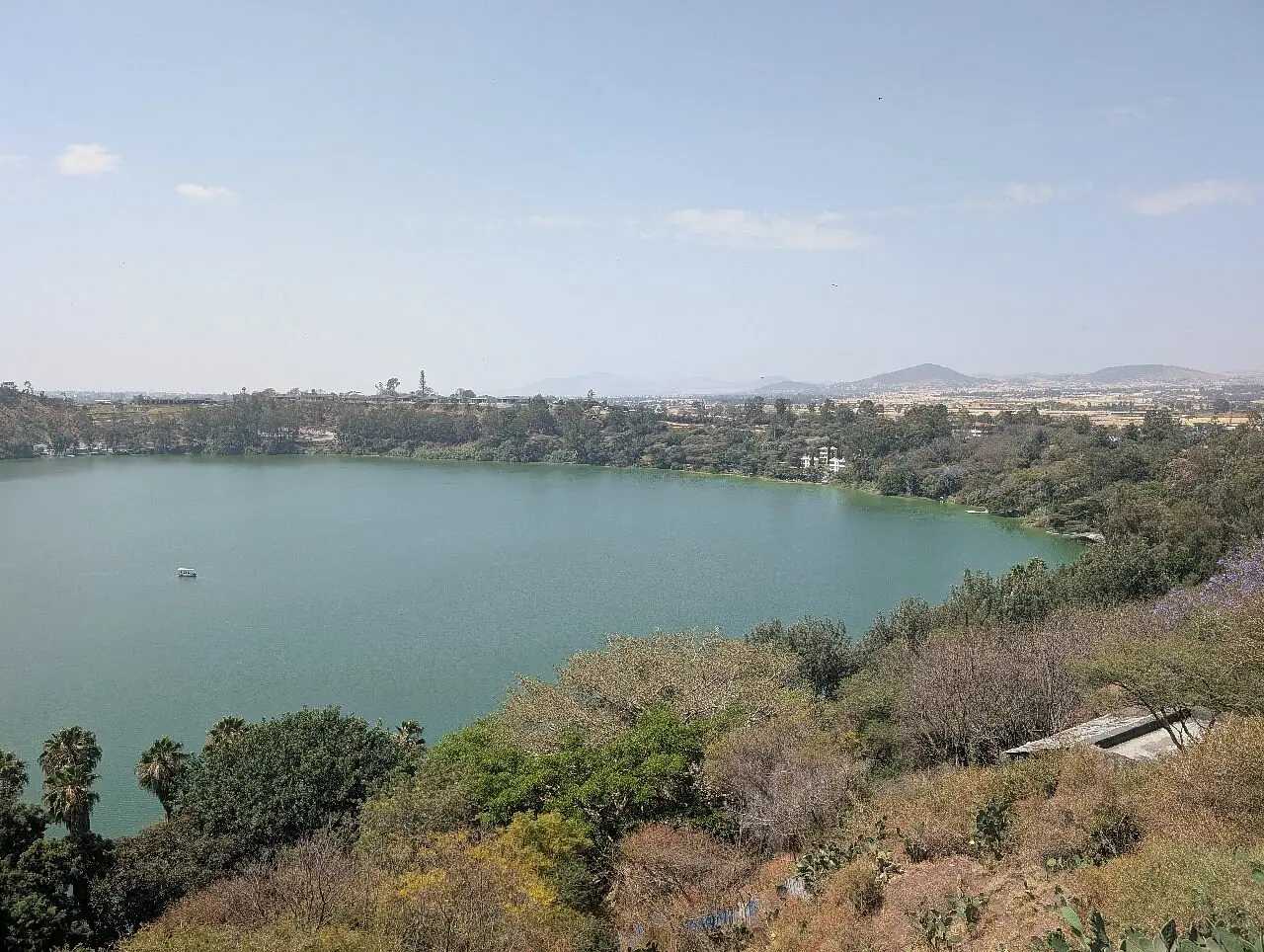 Day Trip Bishoftu Crater Lakes 