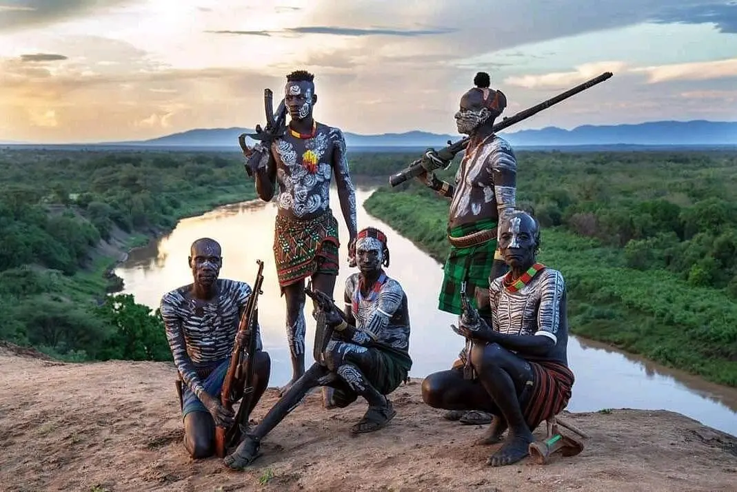 4 Days Omo valley
