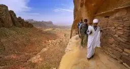 Tigray Mountain Church's Day Trip from Mekele