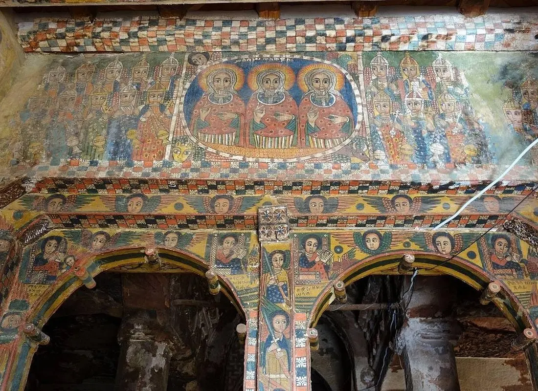 Three Days Rock Churches of Tigray - Start in Mekele and End Axum