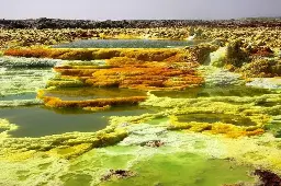 Afar, Ethiopia