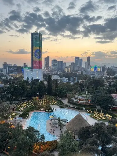 City Tour of Addis Ababa