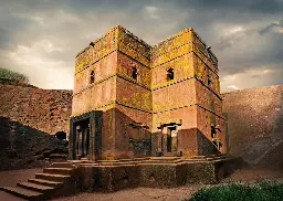 Two Days Lalibela Rock-Hewn Churches Tour