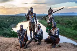 South West, Ethiopia