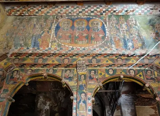 Two Days Tigray Rock-Hewn Churches Tour