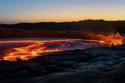 3 Days 2 Nights Danakil Depression –  Erta Alle , Lake Afdera & Dallol Tours